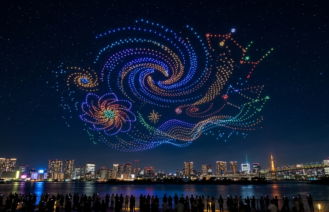 音楽花火