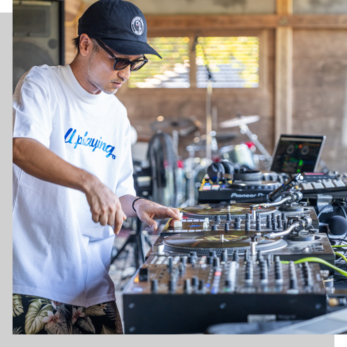 DJ YASA