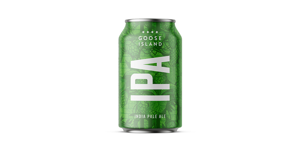 グースアイランド IPA 画像1