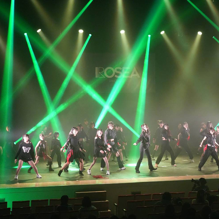 ROSEA DANCE STUDIO