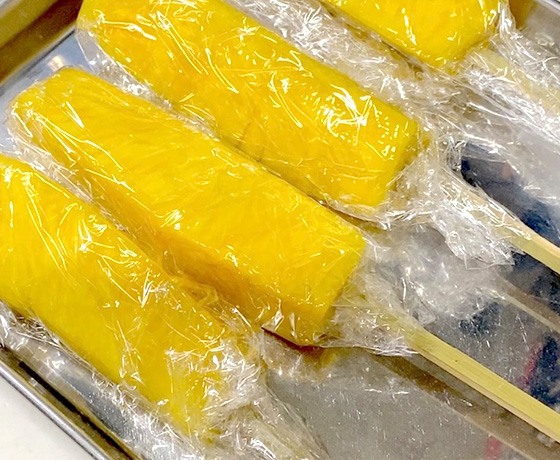 冷やしパイン