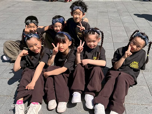 DMJ DANCE SCHOOL